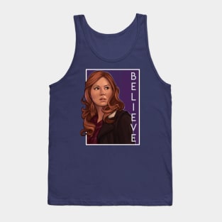 Believe Tank Top